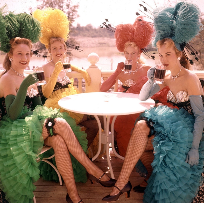 disneyland-opening-day-1955-11