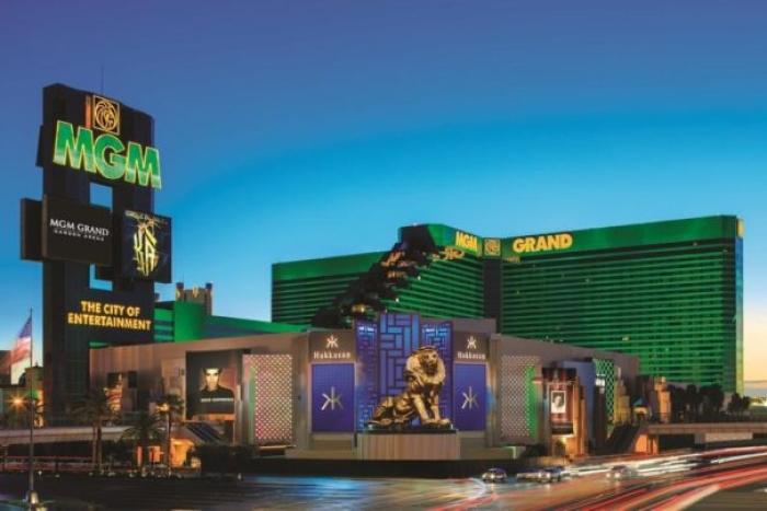 MGM GRAND LAS VEGAS - LAS VEGAS, UNITED STATES