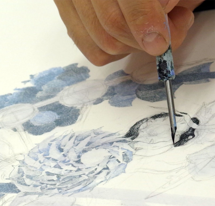 pen-ink-drawing-rebirth-manabu-ikeda-9