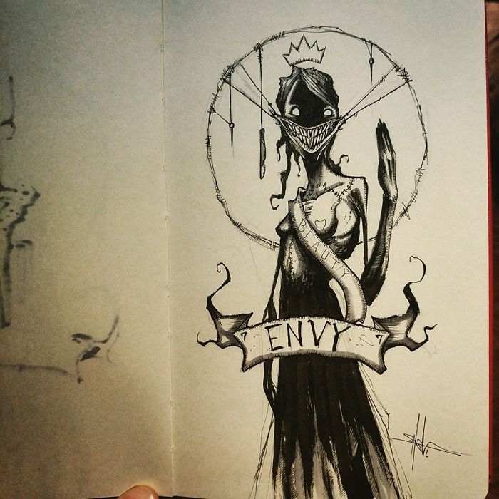 7-deadly-sins-illustrations-shawn-coss-2