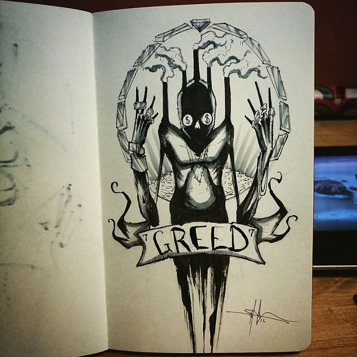 7-deadly-sins-illustrations-shawn-coss-4