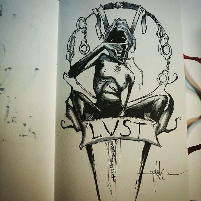 7-deadly-sins-illustrations-shawn-coss-5