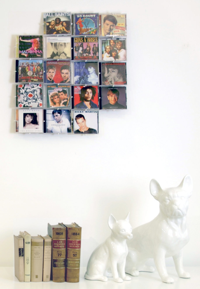 Mural monument of character and memories.