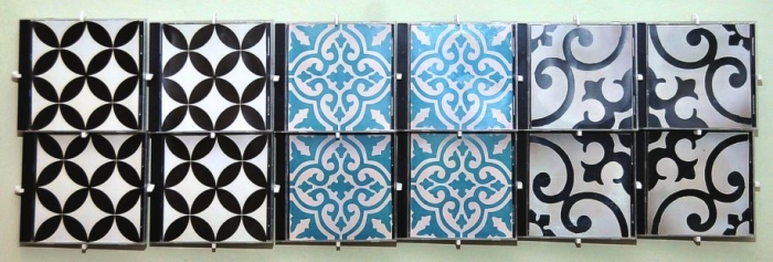 Atmospheric wall covering