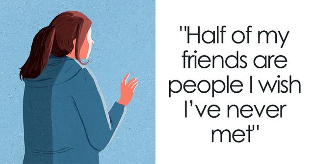 100 Secrets People Shared With This Artist In Return For Illustrating Them