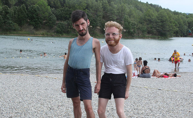 Guy Was Responsible For Vacation Pics, But His Friends Probably Didn't Expect This...