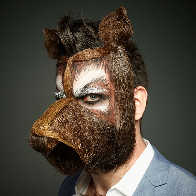 10+ Most Incredible Beards From 2017 World Beard And Mustache Championship