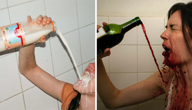 After Going Through 5,000 Public Instagram Accounts Photographer Recreates Their Photos In This Extraordinary Project
