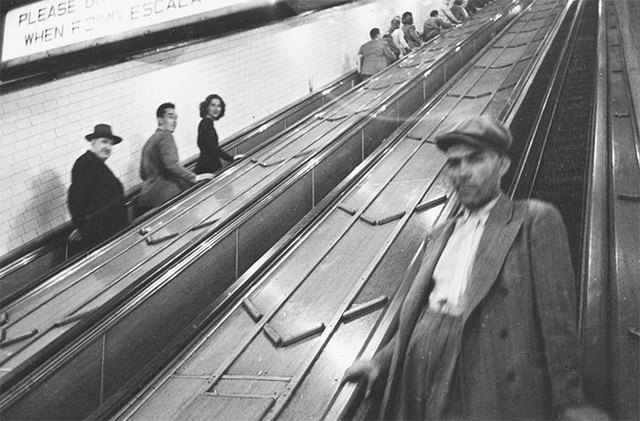 17-Year-Old Stanley Kubrick's Photos From 1940s New York Reveal That He Was Always A Genius
