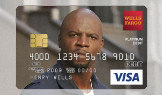 Bank Denied Girl's Card With Terry Crews On It, So She Contacted Him Personally For Permission - Here's How He Responded