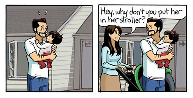 This Comic About Growing Old Will Hit You Right In The Feels And Change The Way You Look At Life