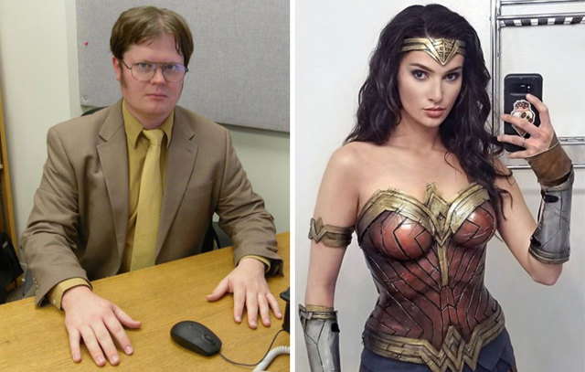 10+ Times People Were Absolutely Freaked Out By Cosplayers Who Looked Way Too Real