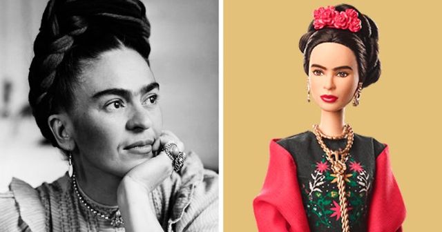 Barbie Unveils 17 New Dolls Based On Inspiring Women, And We Want Them All