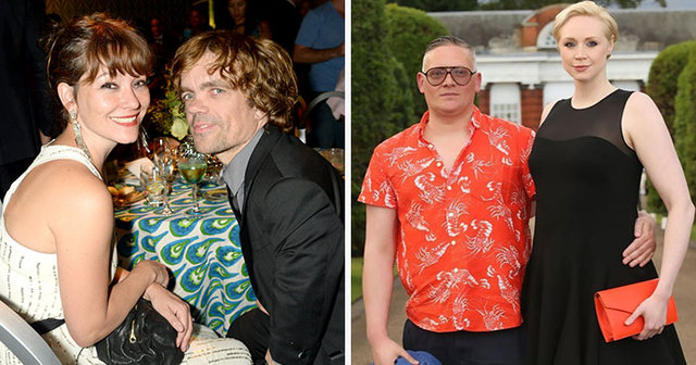 17 'Game Of Thrones' Characters With Their Real-Life Partners Are Nothing Like You Imagined